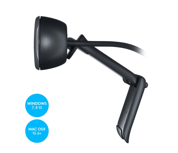 Logitech C270 HD - 57303 - zdjęcie 11